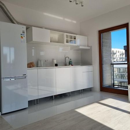Apartament Chrobrego Gdańsk Exterior foto