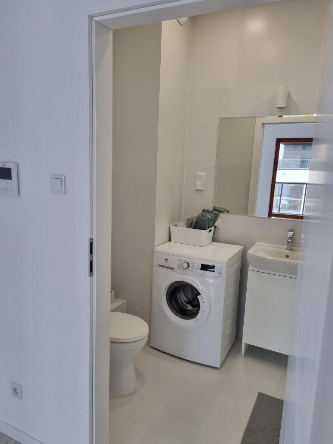 Apartament Chrobrego Gdańsk Exterior foto