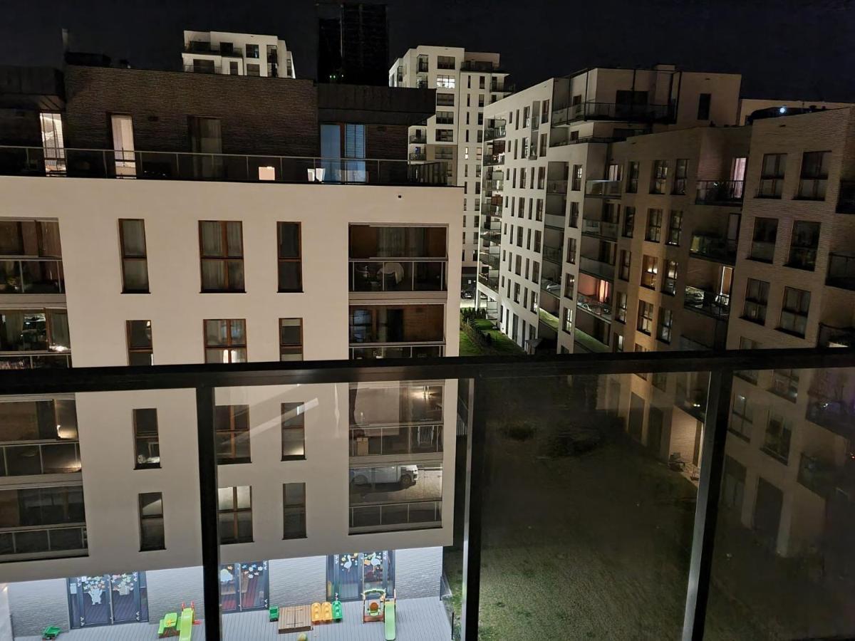 Apartament Chrobrego Gdańsk Exterior foto