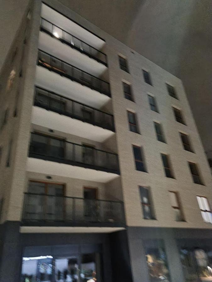 Apartament Chrobrego Gdańsk Exterior foto