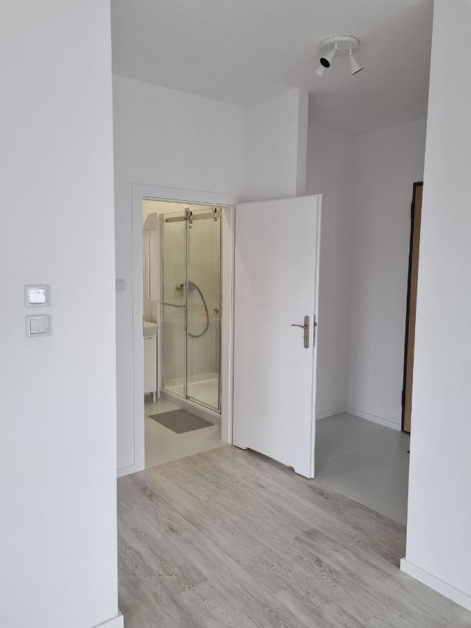 Apartament Chrobrego Gdańsk Exterior foto