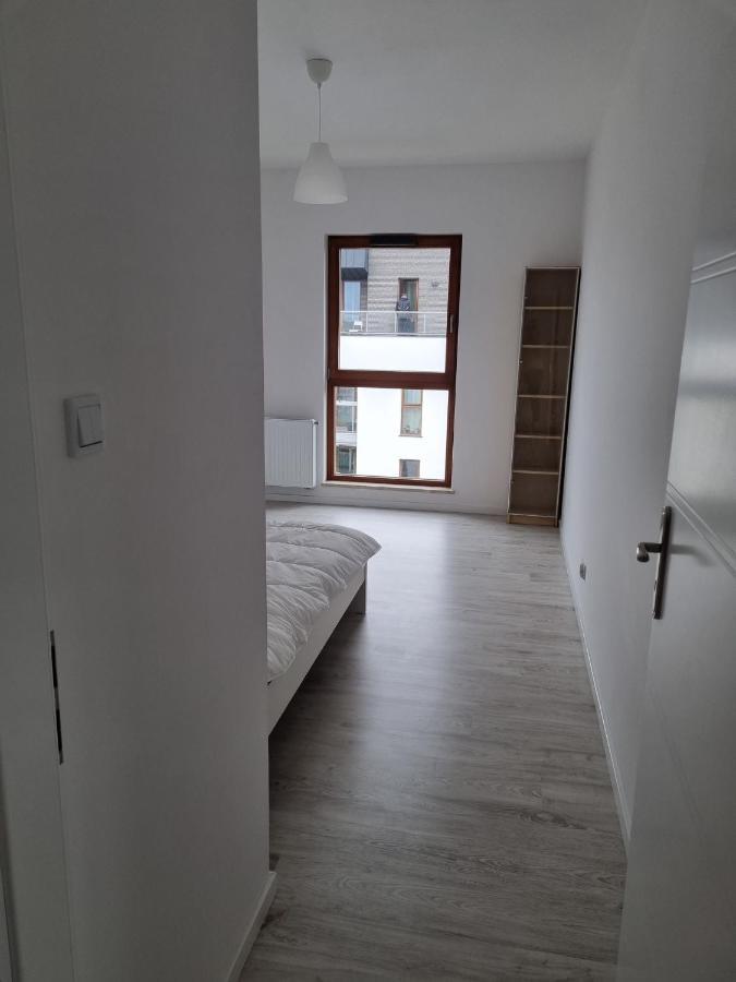 Apartament Chrobrego Gdańsk Exterior foto