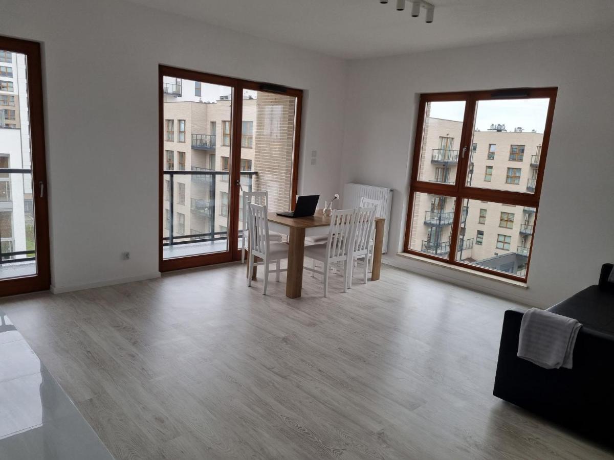 Apartament Chrobrego Gdańsk Exterior foto