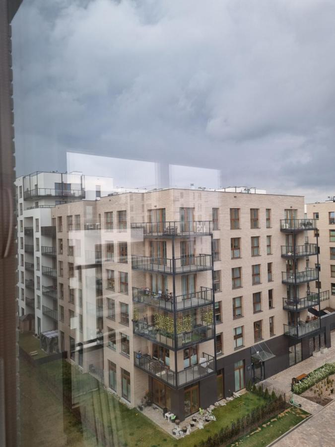 Apartament Chrobrego Gdańsk Exterior foto