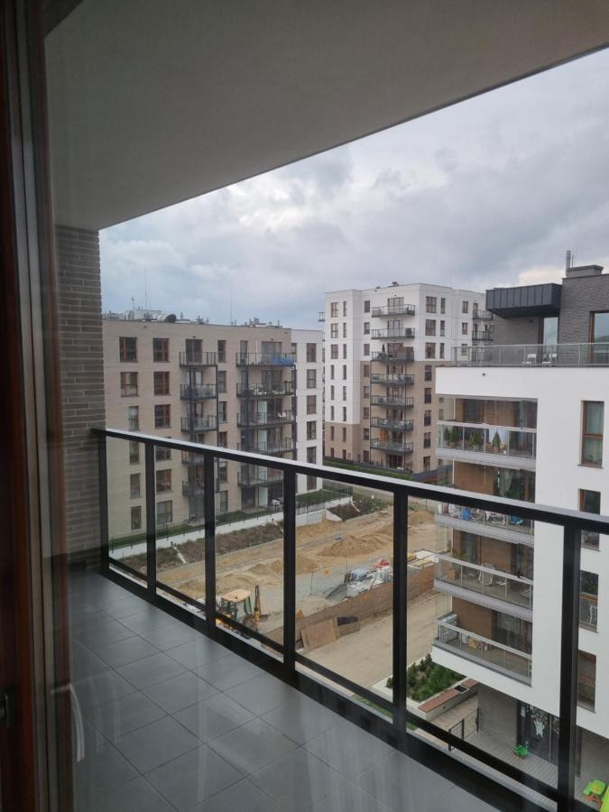 Apartament Chrobrego Gdańsk Exterior foto