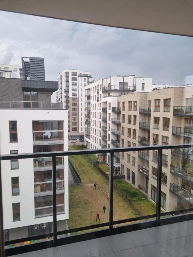 Apartament Chrobrego Gdańsk Exterior foto